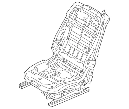 .ADJUSTER ASSY RR RH