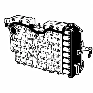 KIT – CONTROL VALVE BODY
