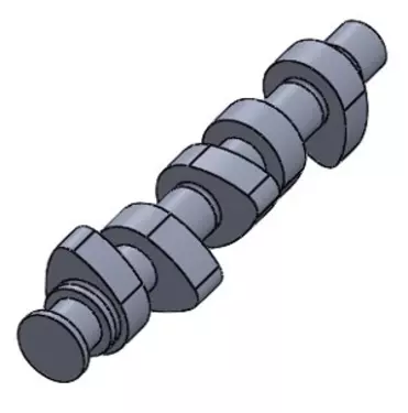 CAMSHAFT LEFT