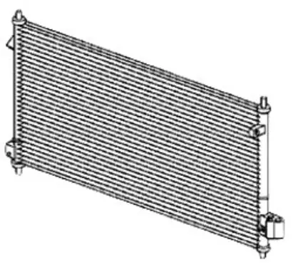 CONDENSER ASSY
