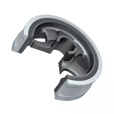 DAMPER ASSY