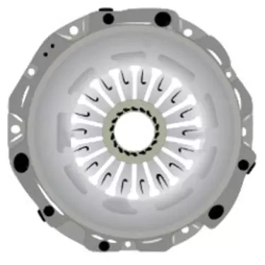 Clutch Pressure Plate