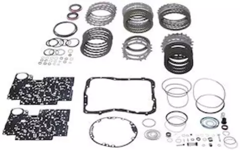 Zf Oil Change Kit (Without Oil)
