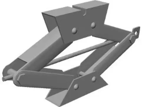 Universal Bottle Jack For (20 Ton)