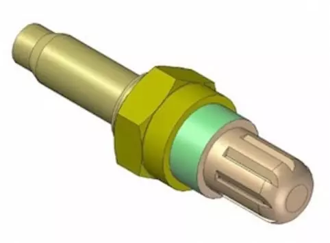 SENSOR, OXYGEN