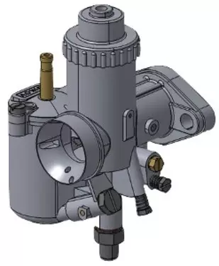 CARBURATOR ASSY(EURO 1)