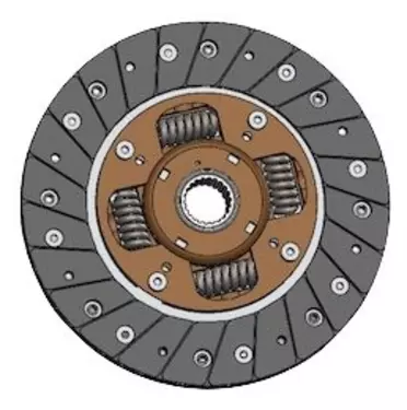 Clutch Disc