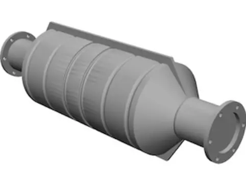 CONVERTER ASSY