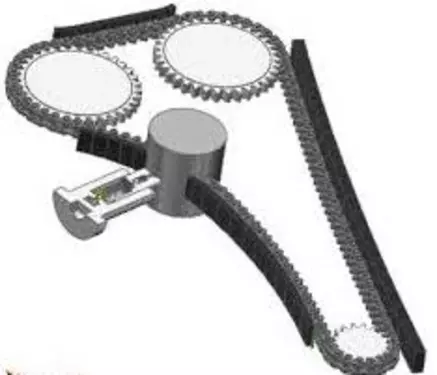 Chain Guide Rail