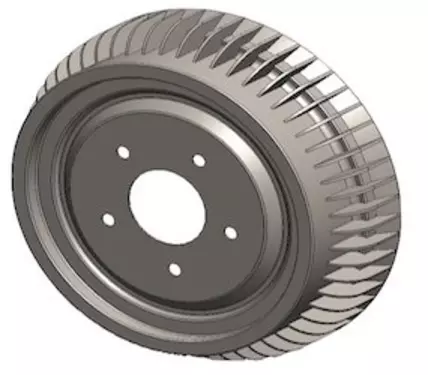 BRAKE DRUM