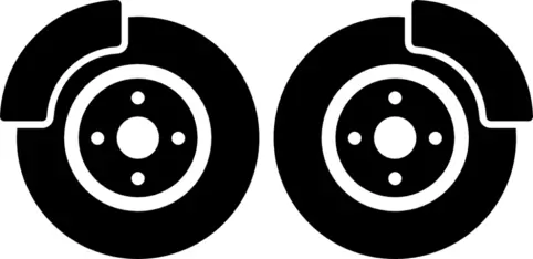 Front Brake Disc