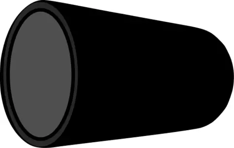 Woofer with PP Cone 12"