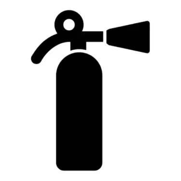 EXTINGUISHER ASSY