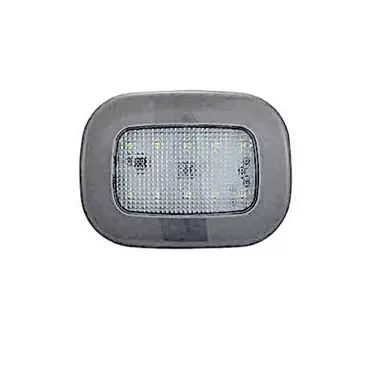 ASSY ROOF LAMP WITH IMPORTED BULB(LUMAX)