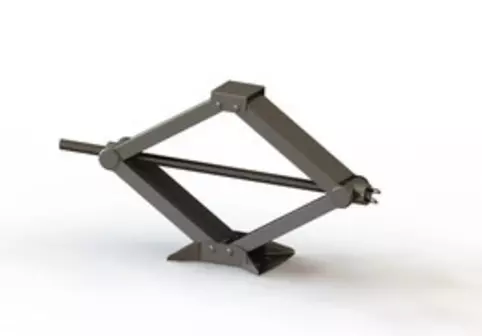 TRAY, JACK STORAGE