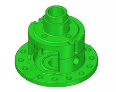 Differential Assembly