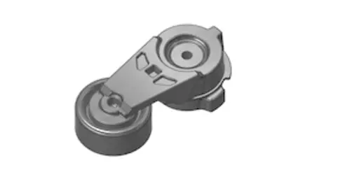 PRIMARY TENSIONER GUIDE