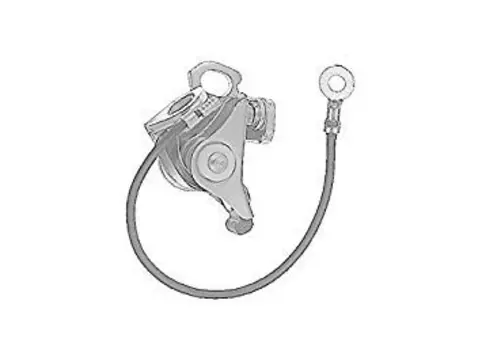 C.B.BEARING PLATE ASSY.