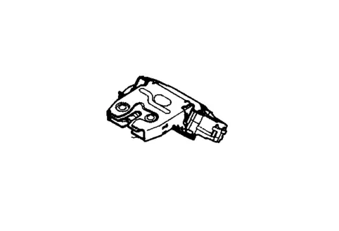 PLATE, GEAR SHIFT INTERLOCK