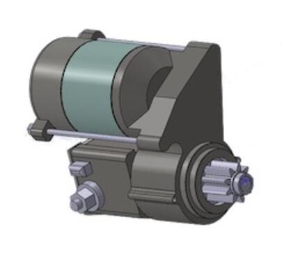 MOTOR ASSYSTARTING(4 VALVE MPFI)
