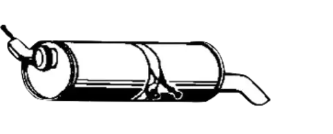 PIPE , EXHAUST