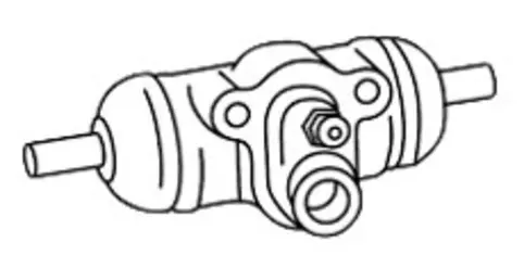 Wheel Brake Cylinder