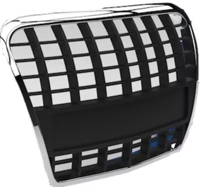 FRONT GRILLE
