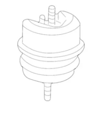 ENGINE SUPPORT