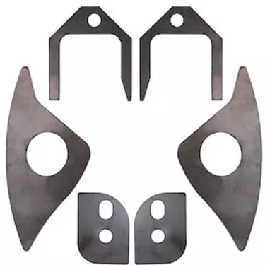 SUB-FRAMEWITH RUBBER MOUNTING
