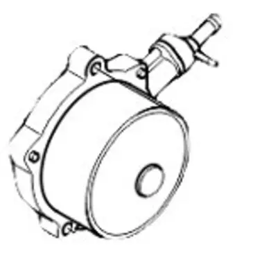 VACCUM PUMP SENZA DPF