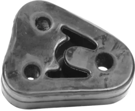 Silencer Mounting