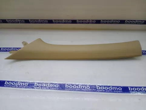 TRIM ASSY-FR PILLAR LH, INT;HZ