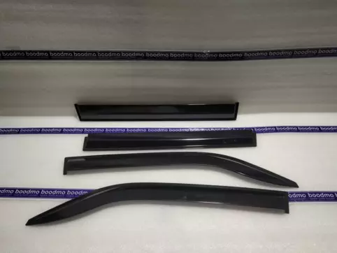 Door Visor (Set of 4)