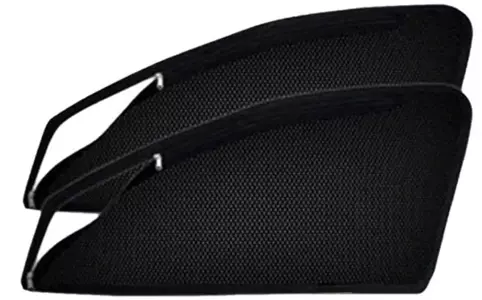 Sun Shade – Zipper Curtain (Set of 4)