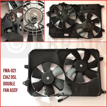 Fan Motor Assembly