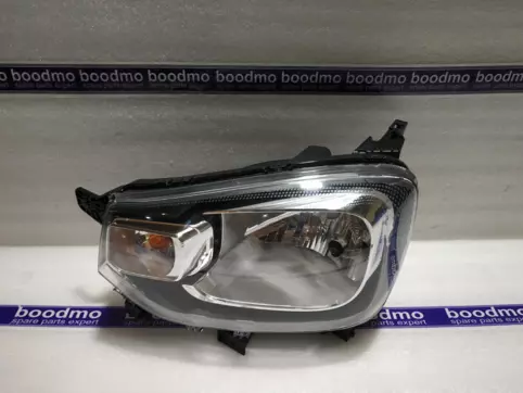 Headlamp Assembly Left