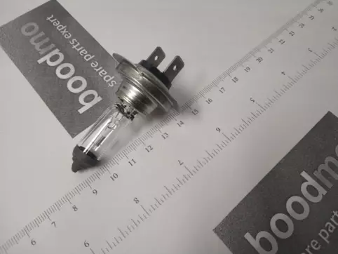 H7 Clear Halogen Bulb 12V 100W (Single Bulb)