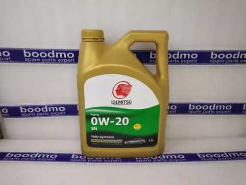 Engine Oil 0W-20 (3.5L) (Full Synthetic)