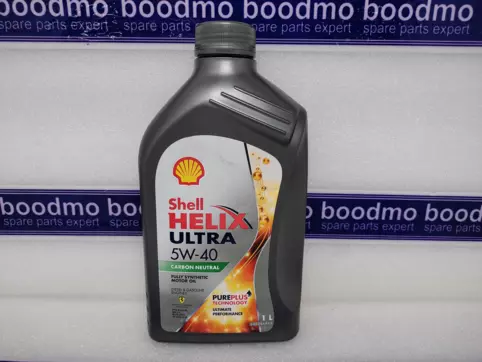 Engine Oil 5W-40 (1L) (SHELL Helix Ultra Passenger car Motor oil)
