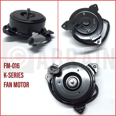 Radiator Fan Motor