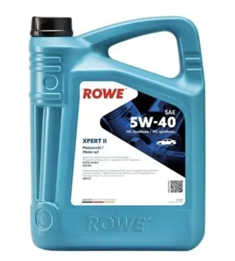 Engine Oil 5W-40 Xpert II (3.5L)