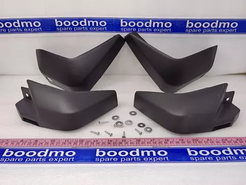 Mud Flap (Set of 4)