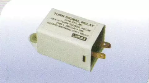 Electronic Flasher