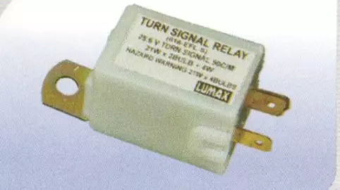 Electronic Flasher