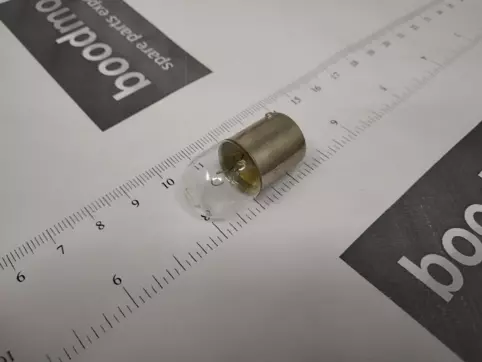 R10W Bulb 12V 10W (Single Bulb)