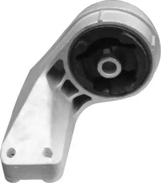 Rear Engine Mounting