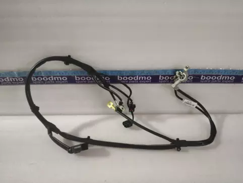 wiring set for three-phasealternator