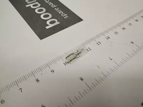 BULB, POSITION INDICATOR LAMP