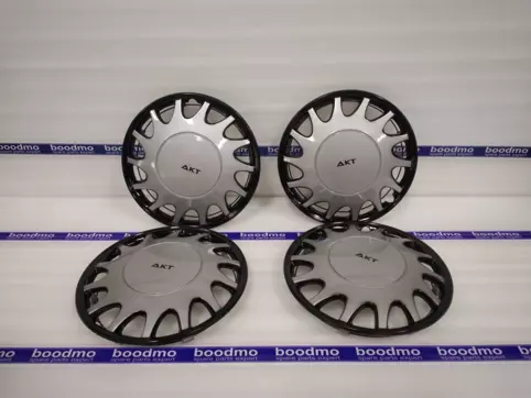 13″ Wheel Cover – Double Color (Set of 4)
