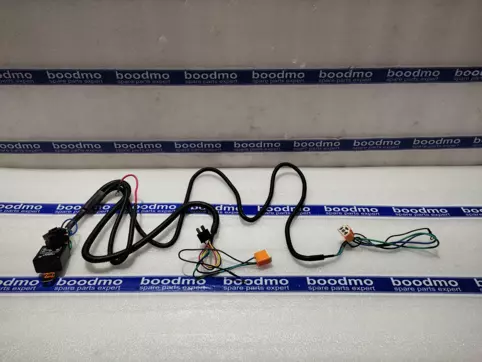 Dual Headlight Relay